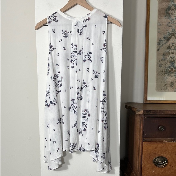 Free people swing tunic top/dress - Picture 8 of 8